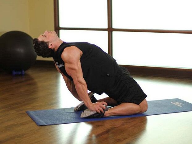 Entrenamiento matutino para agrandar el pene masculino