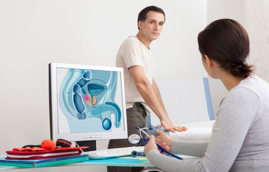 Consulta con un médico sobre el agrandamiento del pene.