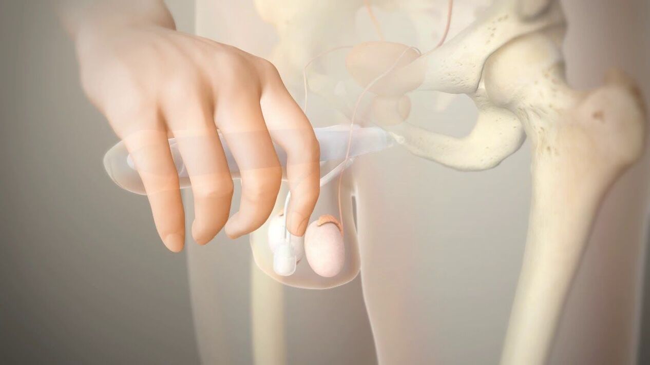 Formas de agrandar el pene