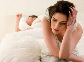 Problemas en la cama por el tamaño del pene